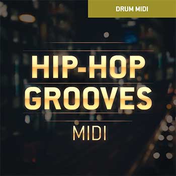 Hip-Hop Grooves MIDI