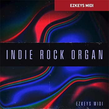 Indie Rock Organ EZkeys MIDI