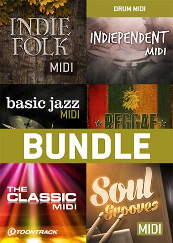 Best toontrack midi packs sale