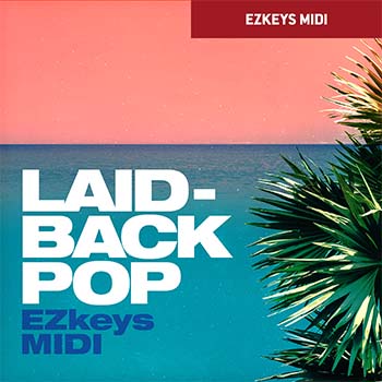 Laid-Back Pop EZkeys MIDI