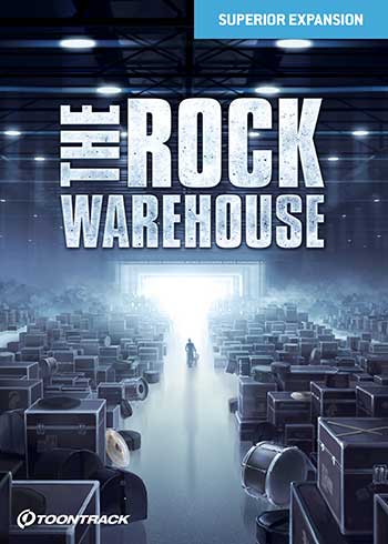 The Rock Warehouse SDX | Toontrack
