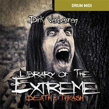 Library of the Extreme - Death & Thrash