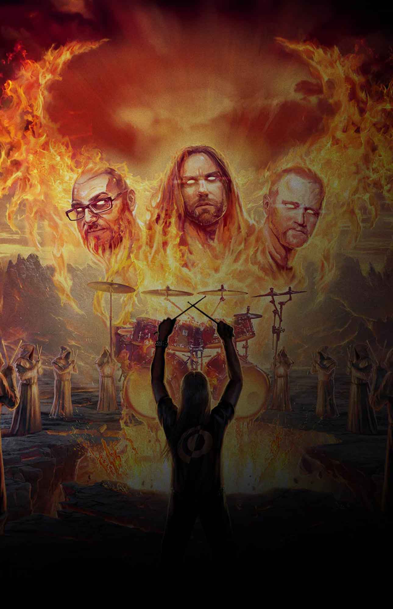 Metal! EZX | EZdrummer & Superior Drummer expansion | Toontrack