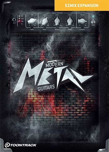 Modern metal guitars hotsell