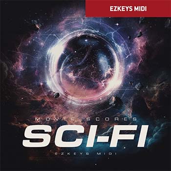 Movie Scores – Sci-Fi EZkeys MIDI