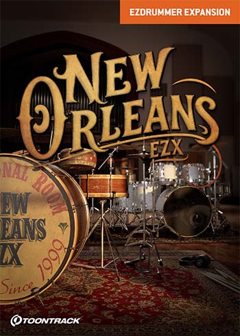 New Orleans EZX | Toontrack