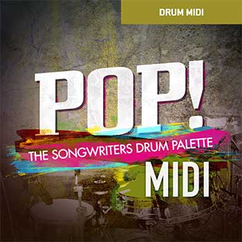 Pop! MIDI | Toontrack