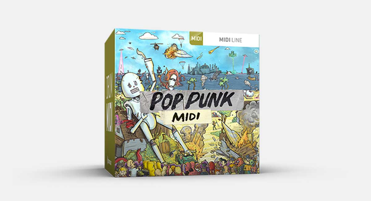 NEW DRUM MIDI RELEASE.