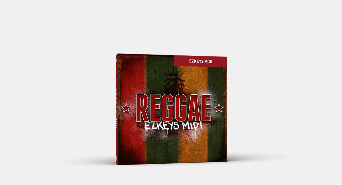 Reggae EZkeys MIDI | Toontrack