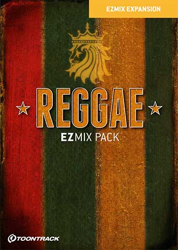 Reggae EZX | Toontrack