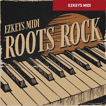Roots Rock EZkeys MIDI