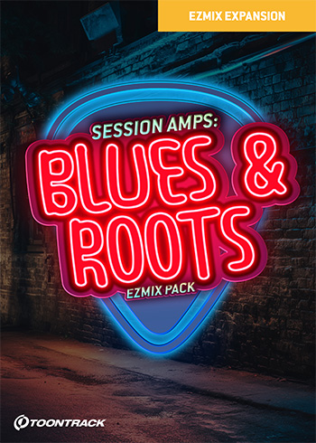 Metal Guitar Gods 3 EZmix Pack | Toontrack