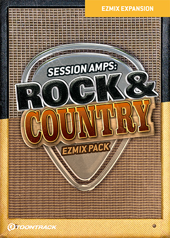 Reggae EZmix Pack | Toontrack