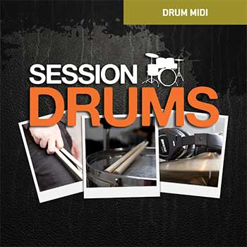 Session Drums MIDI