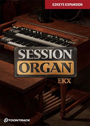 Pipe Organ EKX Toontrack