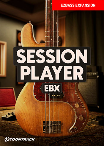 TT593 SessionPlayerEBX product image