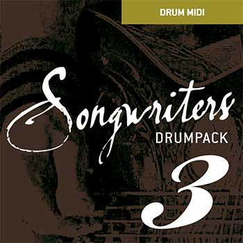 Songwriters Drumpack ⁠3