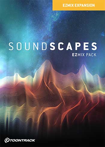 Soundscapes EZmix Pack | Toontrack