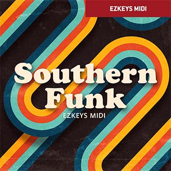 Southern Funk EZkeys MIDI