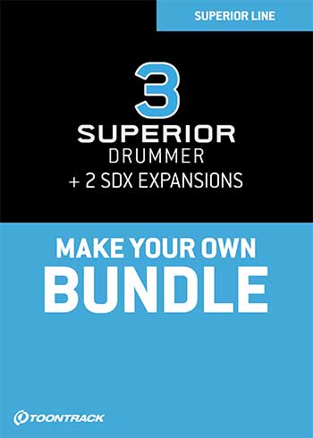 Toontrack clearance superior drummer