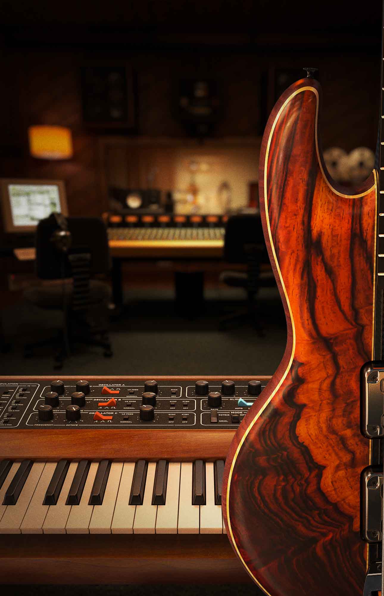The Eighties EBX | EZbass expansion | Toontrack