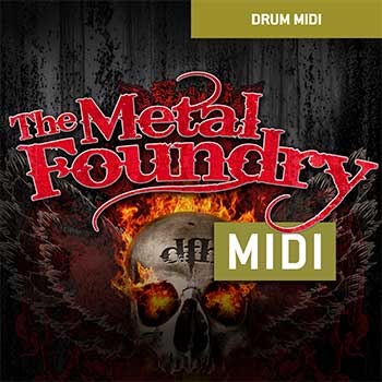 The Metal Foundry MIDI