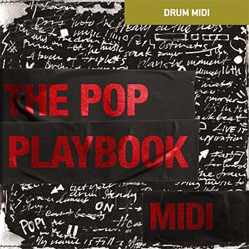 The Pop Playbook MIDI | Toontrack