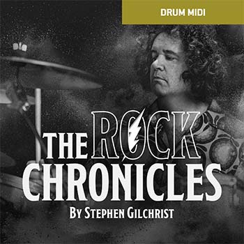 Seventies Rock EZX | Toontrack