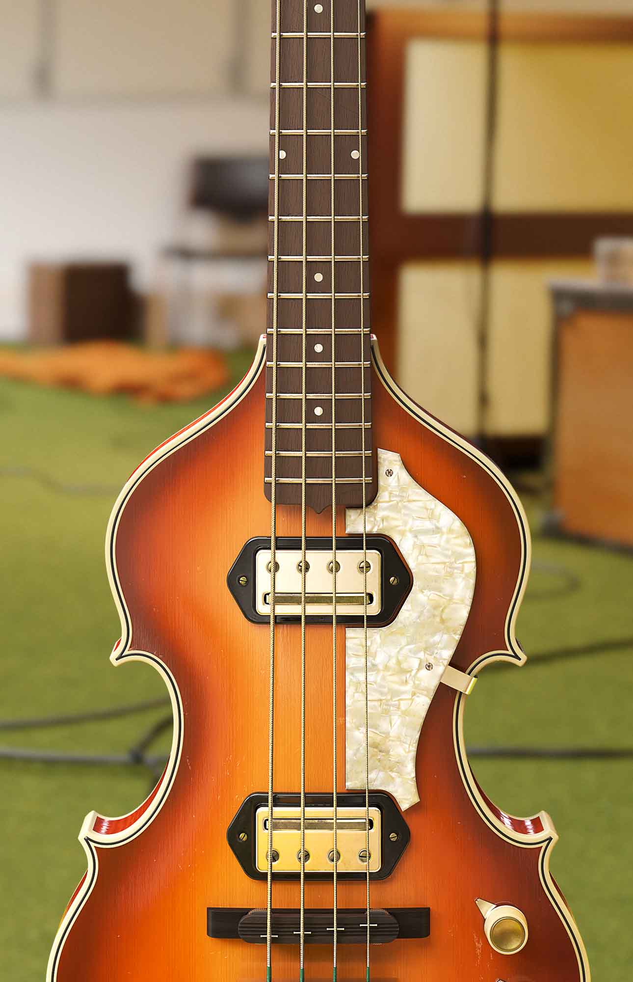 The Sixties EBX | EZbass expansion | Toontrack