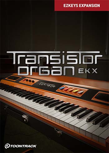 Trip-Hop EZkeys MIDI | Toontrack