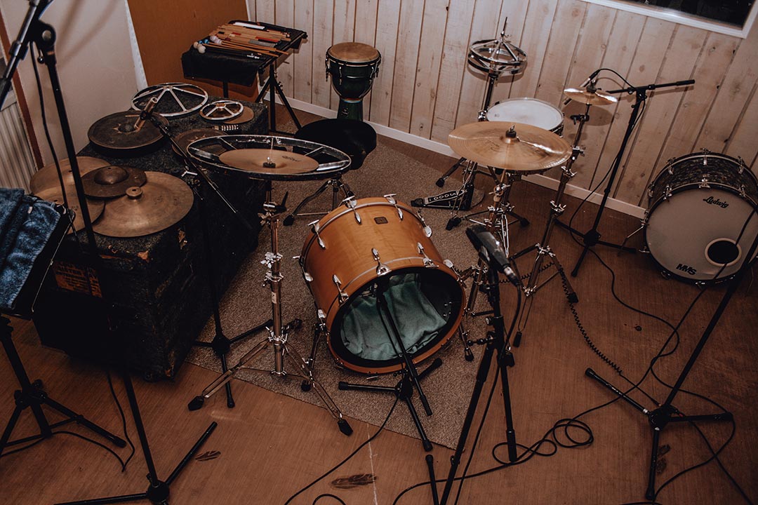Twisted Kit EZX | EZdrummer & Superior Drummer expansion | Toontrack