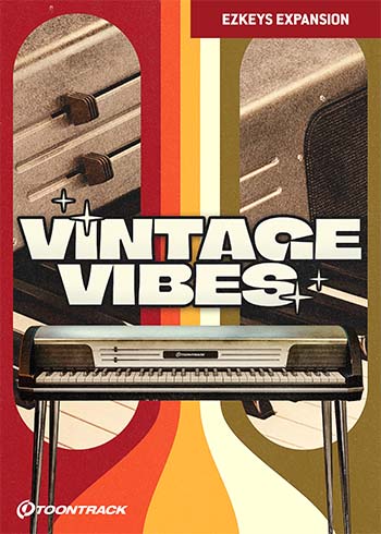 Vintage Vibes EKX | Toontrack