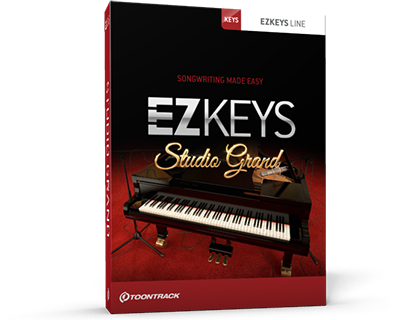 Toontrack Ezkeys   -  6