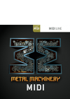 Metal Machinery MIDI