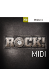 ROCK! MIDI