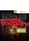 The Metal Foundry MIDI front